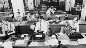 Unternehmen setzen zunehmend auf digitale Lösungen, und die Anforderungen an Dokumentenmanagementsysteme steigen – nicht zuletzt auf Grund von Compliance-Vorgaben. (Bild: frei lizenziert)