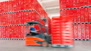 Baumann Paletten wurde 2018 von leidenschaftlichen Logistikexperten gegründet, wie es heißt. Jetzt starten die Münchener eine groß angelegte Pooling-Offenisve in der DACH-Region. Lesen Sie hier, was genau geplant ist.  (Bild: Baumann Paletten)