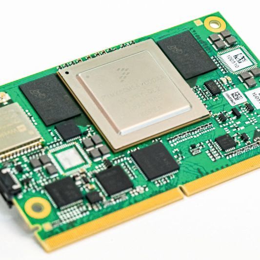 MSC SM2S-IMX8: SMARC-2.0-Modul mit ARM Cortex A72/A53