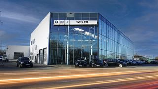 Sämtliche Filialen der Autohausgruppe firmieren seit diesem Jahr als Weller.  (Bild: Weller)