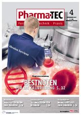 PharmaTEC Ausgabe 04/2018 (Vogel Communications Group)