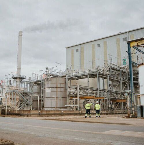 Production has now commenced at the site, with single-stream operation underway and Tioxide and Deltio products beginning to return to the market.(Source:  Tioxide)