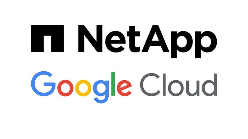 NetApp und Google Cloud arbeiten bei einheitlichem Cloud-Storage für File und Block enger zusammen.(Bild:  NetApp / Google)