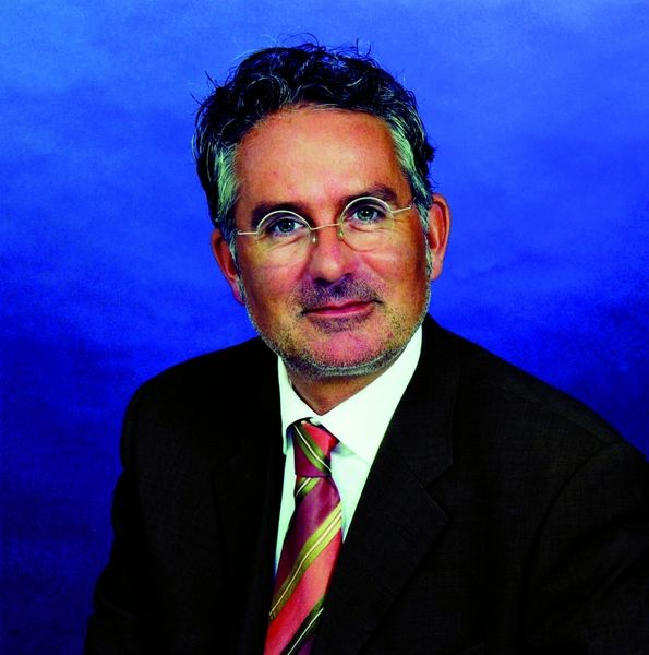 Burkard Weller (Archiv: Vogel Business Media)