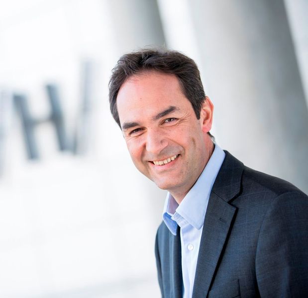 Klaus Rovara, Head of Digital B2C bei BSH Hausgeräte: „Es braucht Mut zur Priorisierung. Die Möglichkeiten der Digitalisierung erscheinen unendlich, aber man sollte gleich zu Beginn diskutieren, was gemacht wird und vor allem was nicht.“ (BSH Hausgeräte GmbH)