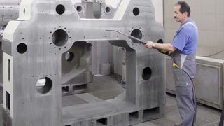 Die Industrial Services&Solutions GmbH vertritt neu umfassende Dampfreinigungslösungen für Produktionsanlagen und Maschinenreinigung der Firma Ipros GmbH.  (Bild: Ipros GmbH)