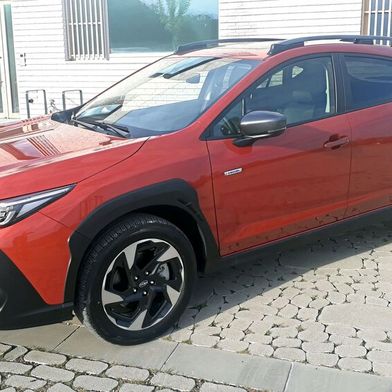 Die dritte Generation der Baureihe, die im September 2022 vorgestellt wurde, wird weltweit als Crosstrek vermarktet. Sie entspricht in weiten Teilen der zweiten Generation des bis dahin als „VX“ vertriebenen Modells.  (Bild: Dominsky – VCG)