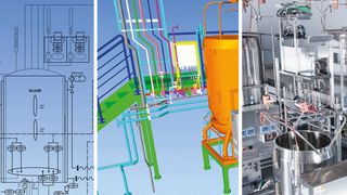 „Time-to-Market“ ist bei Biopharma-Projekten die oberste Prämisse. Als Lösungsanbieter und zentraler Ansprechpartner für Automatisierung meistert Zeta diese Herausforderung durch die Reduzierung von Schnittstellen und erzielt damit die Verkürzung von Projektdurchlaufzeiten. (Bild: ©ZETA GmbH/Krug, 2018)
