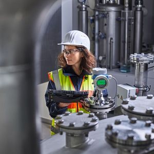 Digitalisierung und Beratung in der Prozessindustrie sichern nachhaltige Wettbewerbsfähigkeit. (Bild: Endress+Hauser)