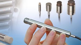 Wirbelstromsensoren bringen auch bei Schmutz eine „saubere“ Leistung. (Micro-Epsilon)