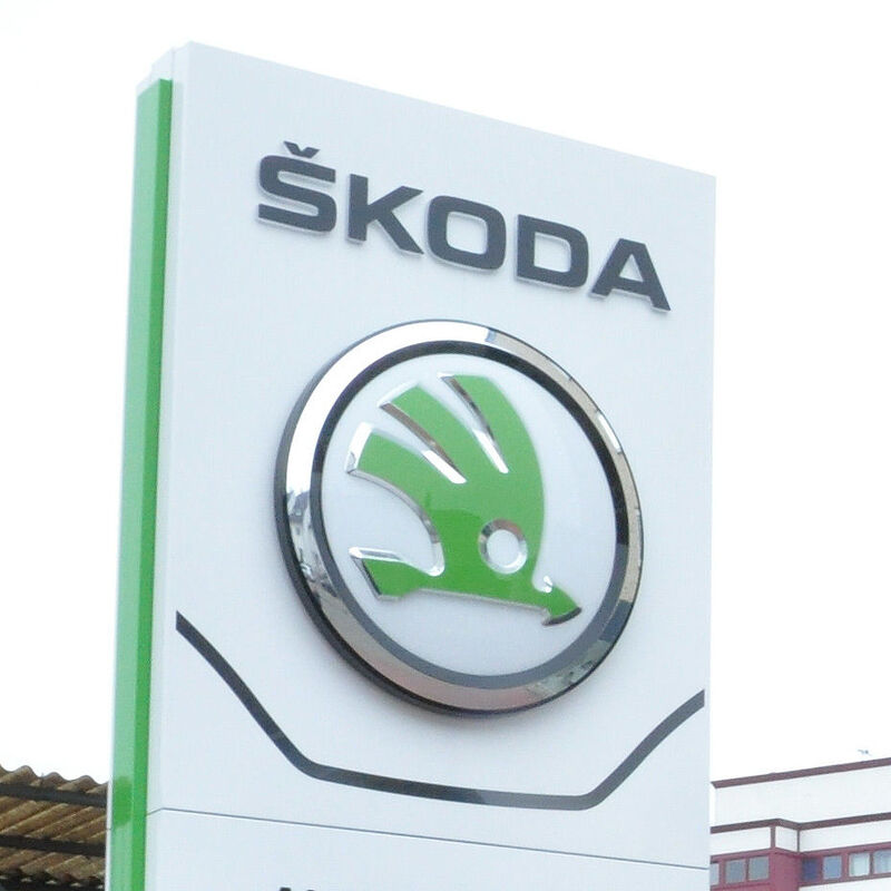 25 Skoda-Partner haben es dank ihrer Erfolge in Vertrieb und Service wieder in den Skoda-Club geschafft.