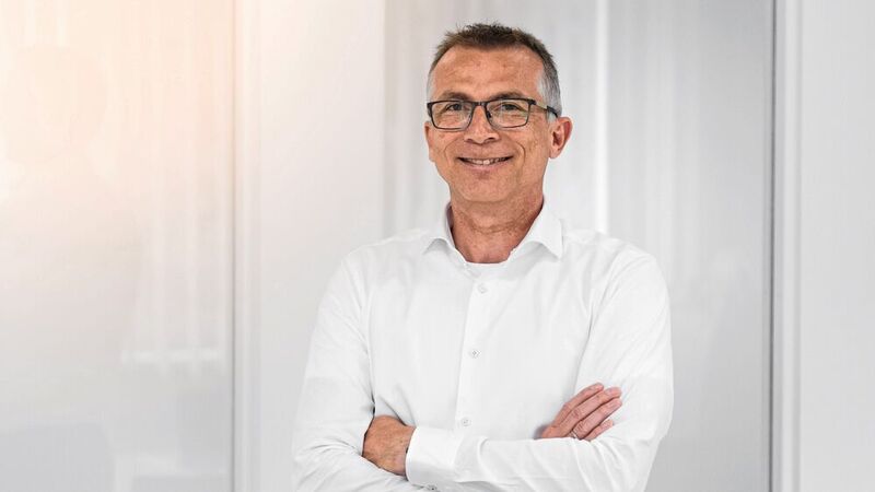 Markus Müller, Vorstand von Intec