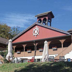 Les décideurs de l'industrie se retrouverons le 3 septembre à Vaumarcus pour des échanges inspirants.(Source :  Le Camp)