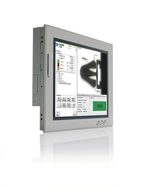 Alle Bilder der Knorr-Linie werden mit vier industriellen Geva-312T-Bildverarbeitungs-PCs und der Bildverarbeitungssoftware Inspect von Teledyne Dalsa ausgewertet. (Teledyne Dalsa)