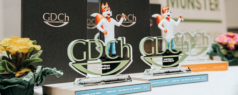 Bis zum 15. September 2026 läuft die Bewerbungsphase um den Carl-Roth-Förderpreis.(Bild:  Michael Kuhlmann/Münster)