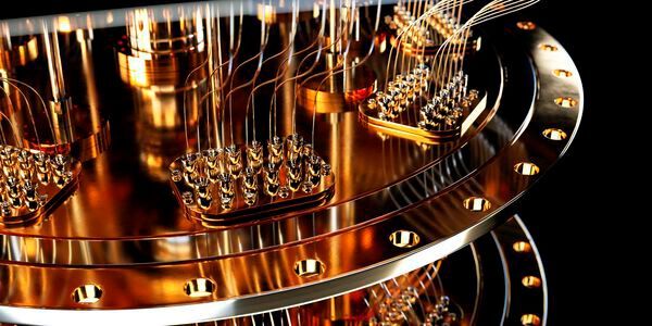 Bis 2024 soll in Finnland ein 50-Qubit-Quantencomputer gebaut werden. (Bild:  ©Bartek - stock.adobe.com)