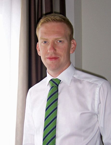 David L.H. Johansson übernimmt Anfang nächsten Jahres die Leitung der Business Unit Marine von SKF. (SKF)