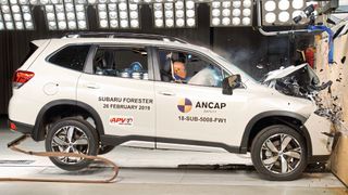 Crashtest-Ergebnisse spielen bei der Kaufentscheidung eine große Rolle. (Bild: Euro NCAP)