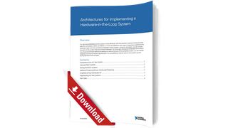 Whitepaper Cover: National Instruments Corporation (National Instruments Corporation)