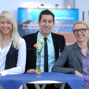 Das kompetente Organisationsteam von Vogel Business Media: Nina Krause, Jürgen Dölling und Silke Meyer. (Archiv: Vogel Business Media)
