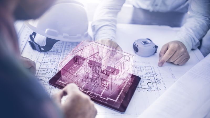 Gamechanger KI: Wie künstliche Intelligenz das Bauen revolutioniert.  (Bild:  Messe München)