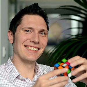 Michael Schenk ist Business Development Manager bei der Vogel Business Media.(Vogel Business Media)