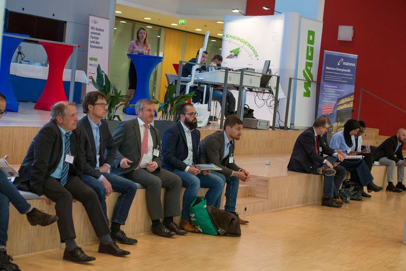 Energy Excellence Forum 2019: Gelungene Mischung aus interaktivem Miteinander, Vorträgen und Diskussionen.  (Heike Lyding/PROCESS)