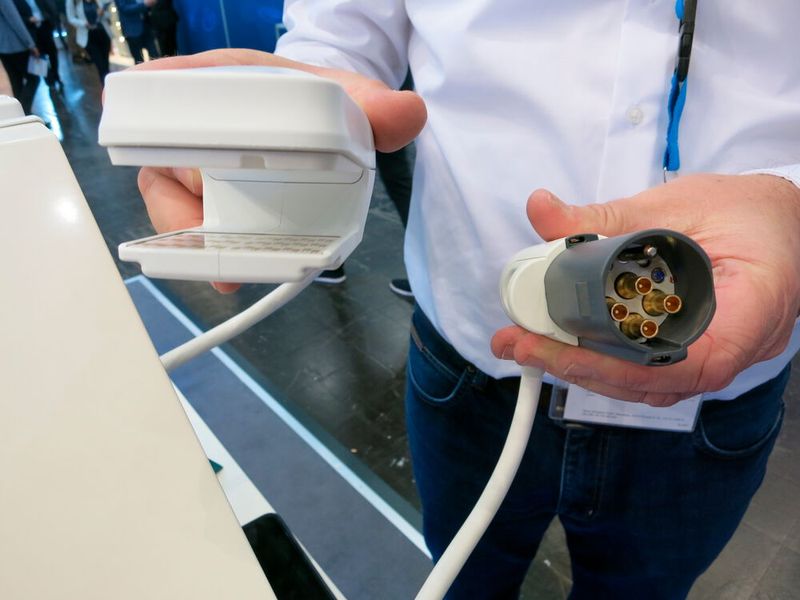 Odu passt die Steckverbinder an individuelle Kundenwünsche an. (Bild: Devicemed/J. Engelke)