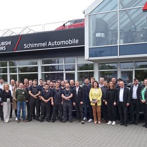 Um schlagkräftig am Markt zu agieren, braucht es einfach ein entsprechendes Team.(Bild:  Wehner – VCG)