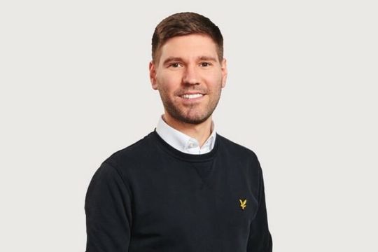 (Maximilian Modl ist CEO der Sendinblue GmbH. (Bild: Sendinblue))