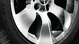 Hartnäckiger Bremsstaub ist mit ATE Ceramic kein Thema mehr, sagt Continental. (Archiv: Vogel Business Media)