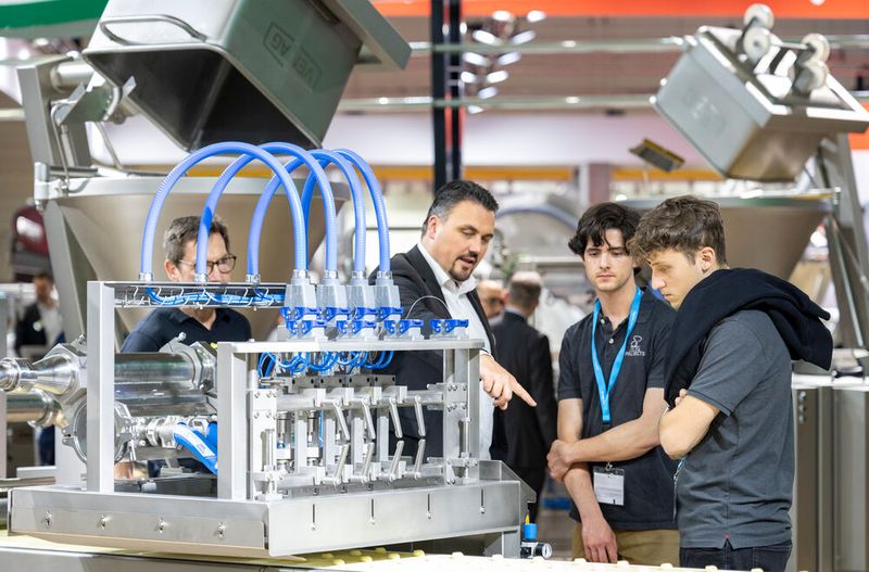 Impressionen von der Anuga FoodTec 2024 (Bild: © Koelnmesse GmbH, Harald Fleissner)