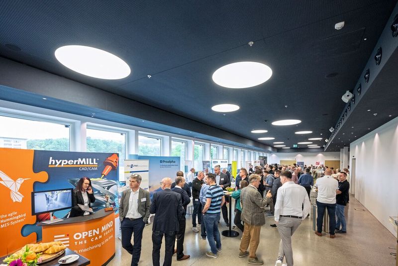 Impressionen vom SMM-Kongress 2025. (Bild: Thomas Entzeroth)