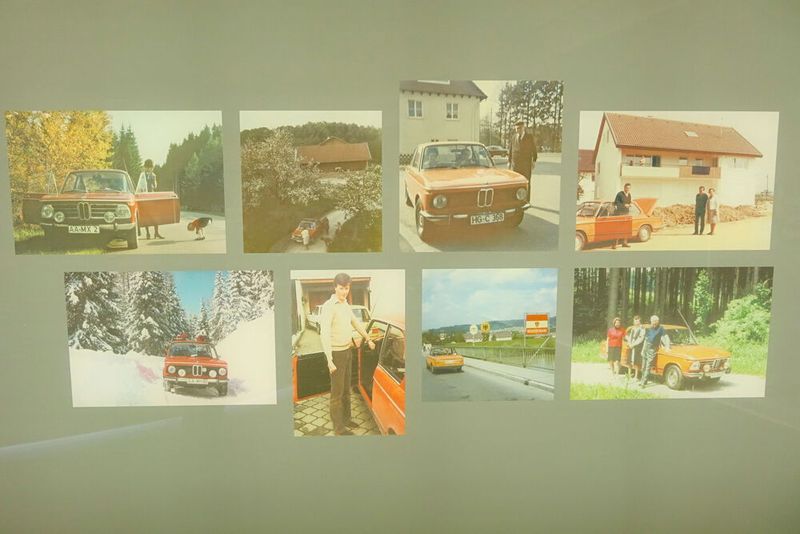 Damals, ja damals, da war das eigene Auto noch ein echtes Familienmitglied. (Bild: Dominsky – VCG)