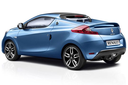 Als Käufer hat man bei diesem Modell die Wahl zwischen dem Benziner TCe 100 mit 100 PS/74 kW und dem 1.6 16V mit 133 PS/98 kW. (Archiv: Vogel Business Media)