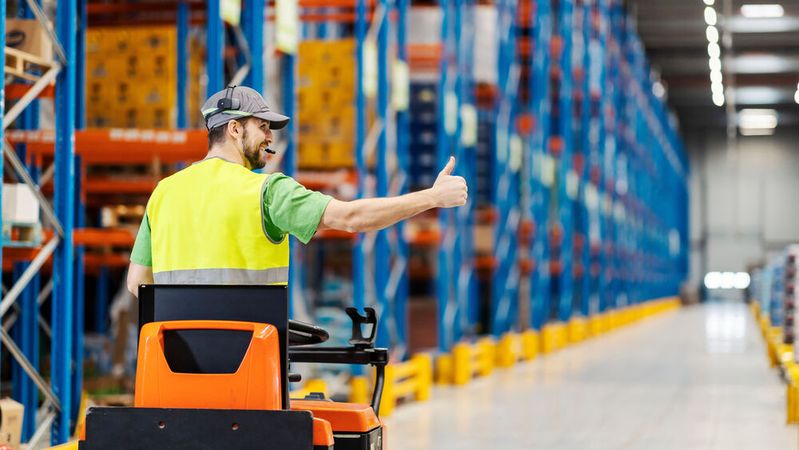 Wir geben Ihnen einen Überblick über die größten Hersteller von Flurförderfahrzeugen.(Bild:  dusanpetkovic1 - stock.adobe.com)