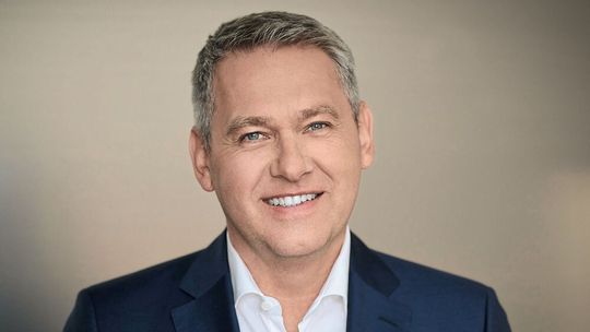 Stefan Teuchert, bislang Leiter der BMW Group in Deutschland (CEO), übernimmt die Führung der Region Nordeuropa.(Bild:  Rainer Haeckl/BMW Group)