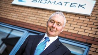 Russell Kemp, Managing Director Sigmatek Automation UK Ltd. (Bild: Sigmatek)