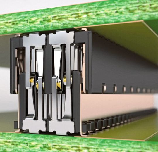 Bild 3: Schirmkonzept des Steckverbinders Zero8.(Bild:  ept)