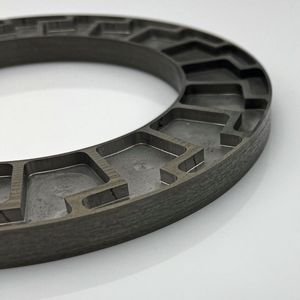 Wound rotor package for an axial flux motor(Image: SWD AG)