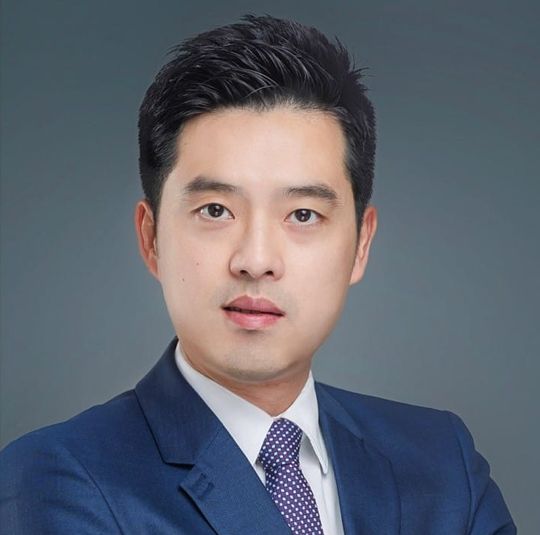 Jijay Shen ist General Manager Europa bei Alibaba.com.(Alibaba.com)