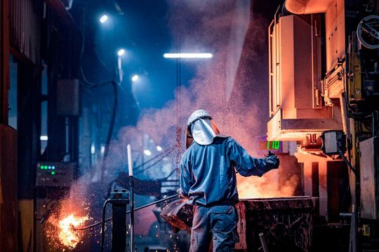 Die GMH-Gruppen-Tochter Harz Guss Zorge (HGZ) ist seit ein paar Tagen rechtskräftig an den US-amerikanischen Investor Hugh Aiken verkauft worden, wie heute bekannt wurde. GMH will sich seinen Kerngeschäften stärker widmen.(Bild:  GMH-Gruppe)