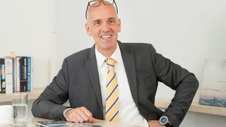 Matthias Böhm übernimmt als Verlagsleiter der Vogel Communications Group AG die operative Verantwortung der Fachzeitschrift „Aktuelle Technik“. (Thomas Entzeroth)