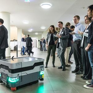 (Fraunhofer IPA, Foto: Rainer Bez)