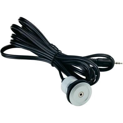 Einbaubuchsen vonSchlegel: Sie sind nicht nur für USB-, sondern auch für Stereo-Klinkenstecker (2,5, 3,5 oder 6,3 mm) ausgelegt. (Bild: Conrad)