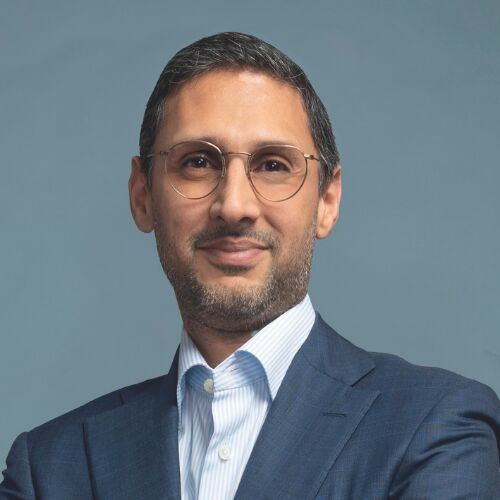 Yash Lohia, Executive President of Petchem and Chairman of the ESG Council, Indorama Ventures(Source:  Indorama Ventures)