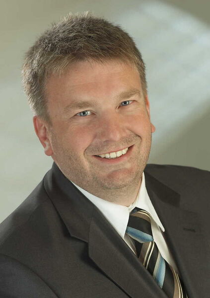 Torsten Ratzmann, seit 2007 neuer Geschäftsführer von HARTING Electronics (Archiv: Vogel Business Media)