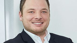 Rolf Mack, 33 hat die Leitung des Bereichs Diagnostics & Services bei Continental übernommen. Er besitzt vielfältige Erfahrung in den Themen Konnektivität und Digitalisierung. (Continental)