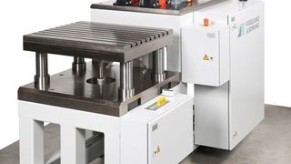 Vogelsang & Benning bietet Herstellern und Importeuren von Elektromotoren mit ausgefeilten Prüfstandkonzepten die Möglichkeit, die Energieeffizienzklasse IE3 nach der DIN 60034-30 einzuhalten. (Bild: Vogelsang & Benning)