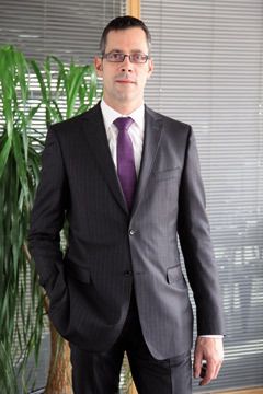 Klaus Stockhausen, Geschäftsführer der Senger GmbH in Rheine (Archiv: Vogel Business Media)